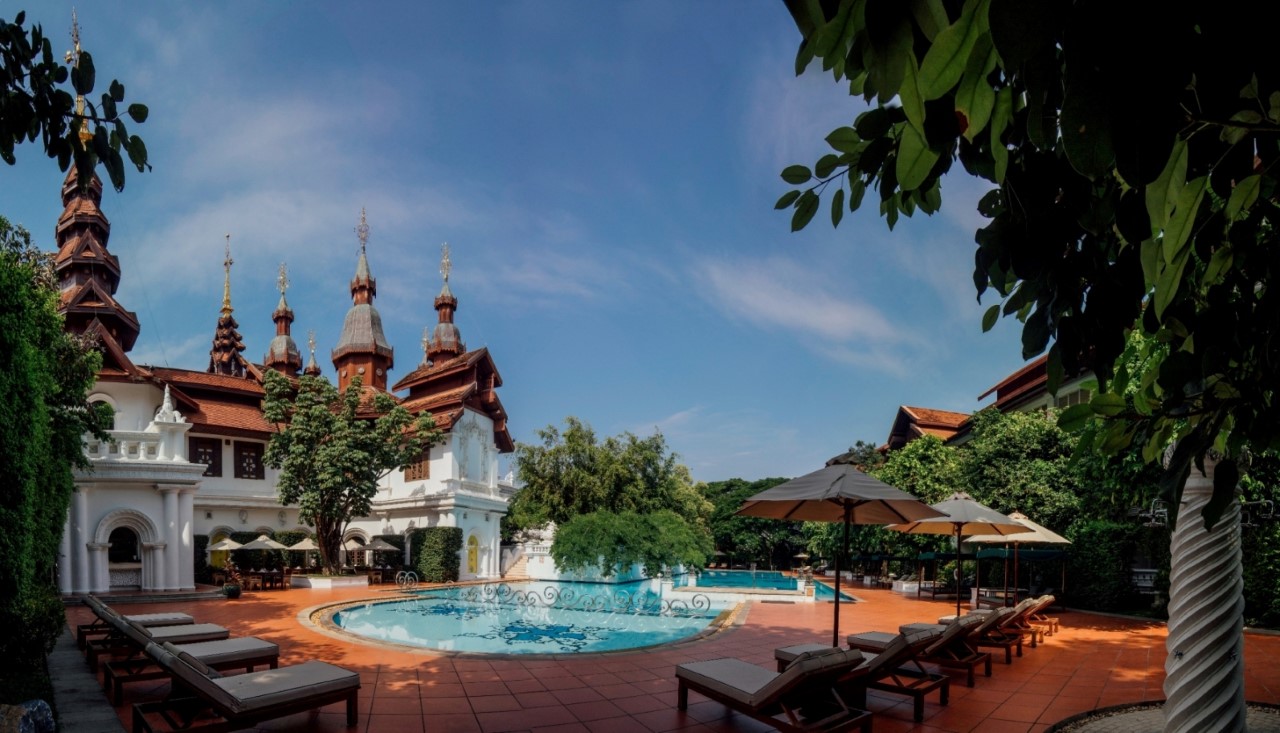 The Dhara Dhevi Chiang Mai , โรงแรมเดอะ ดาราเทวี เชียงใหม่ – FLUM
