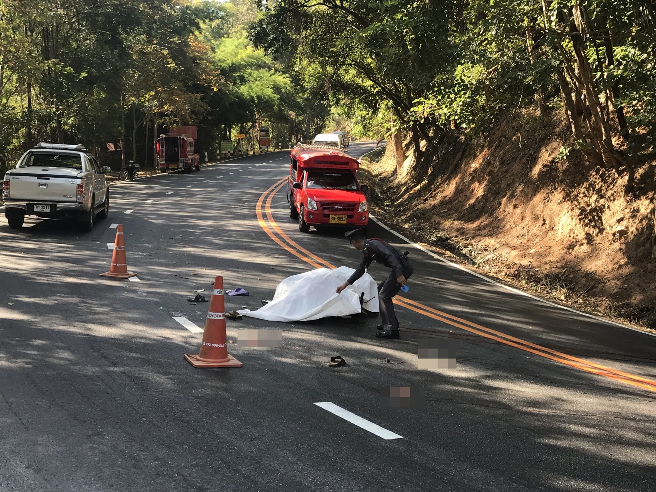 Car Crash Mountain View - hkticbx