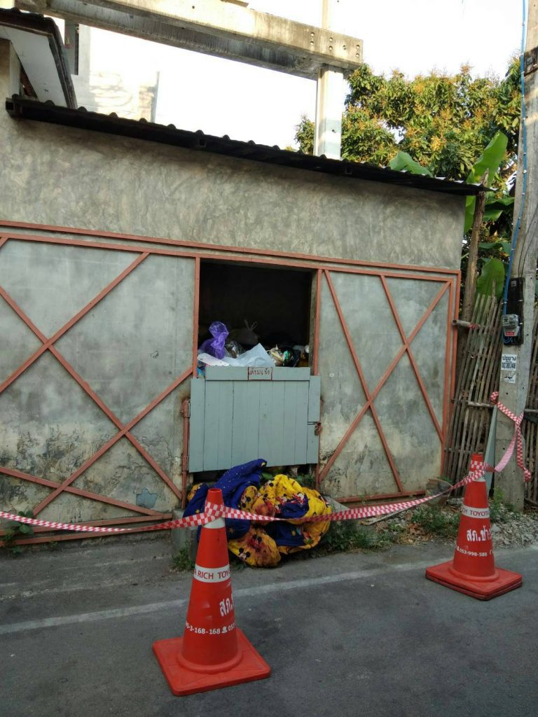 Newborn Baby Found Dead In Trash
