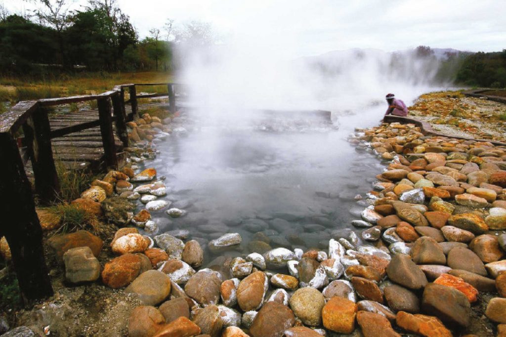 7 Hot Springs in Chiang Mai