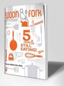 Cover Spoon and Fork 2019 issue 06