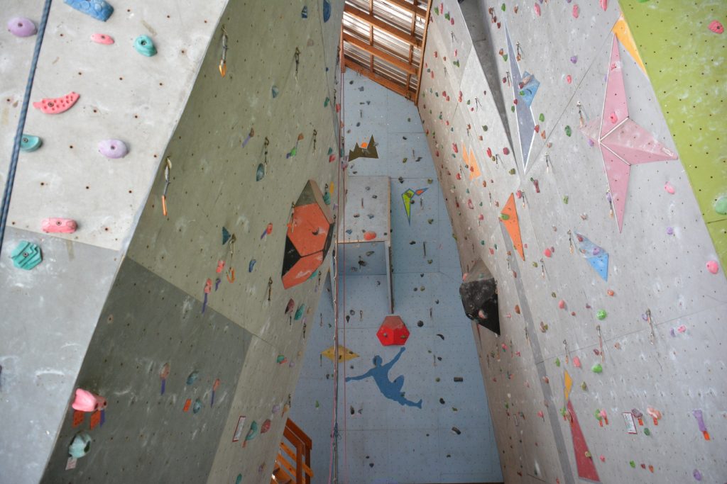 No Gravity The Best Indoor Climbing Gym in Chiang Mai