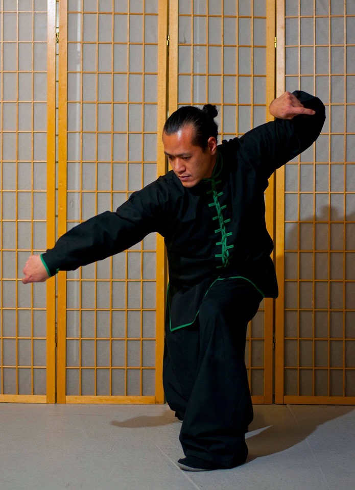 Praying Mantis Kung Fu Seminar